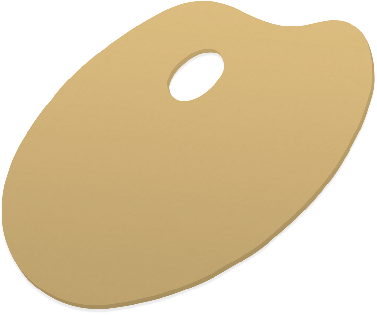 palette